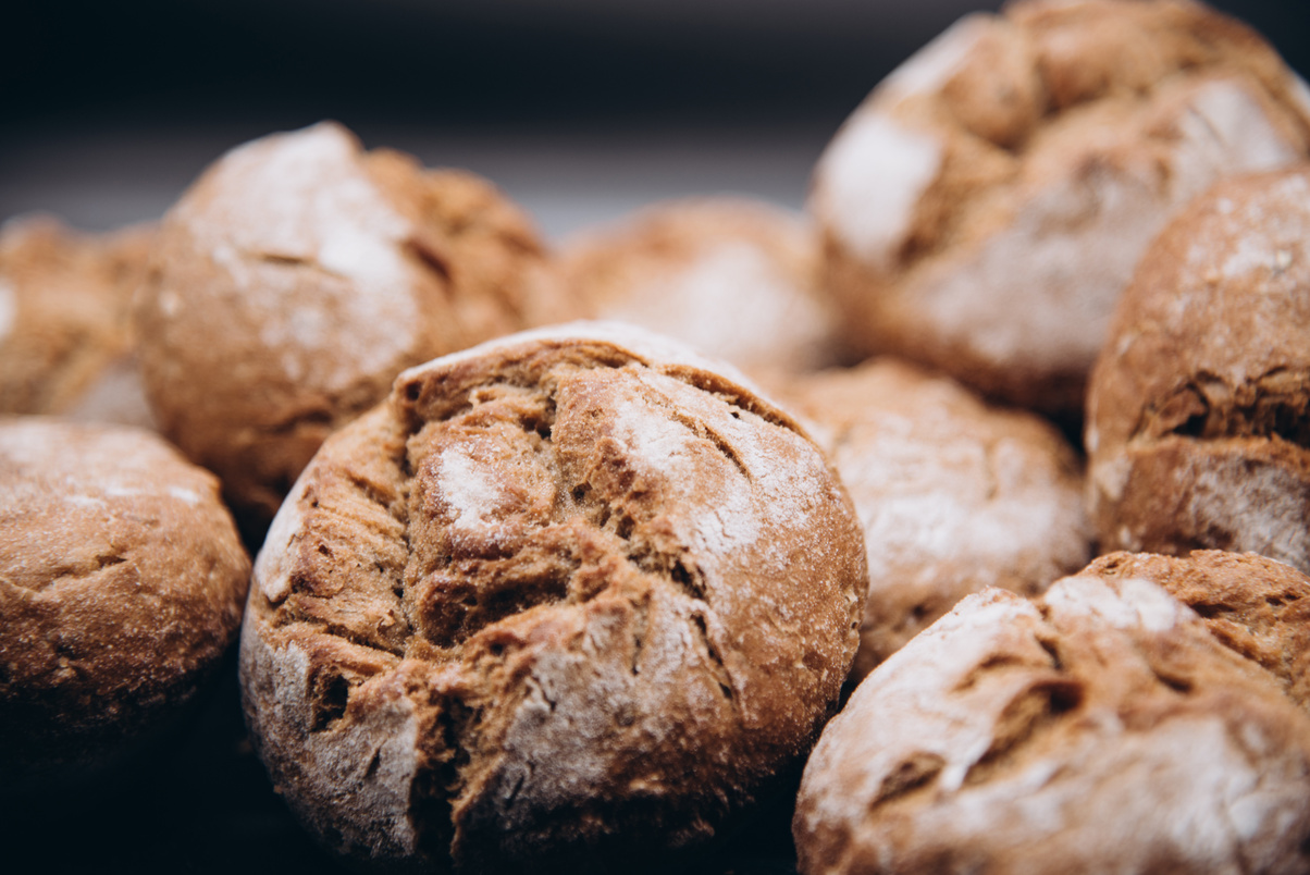 Freshly Baked Bread